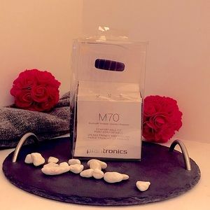 PLANTRONICS 11023VRP M70 Bluetooth Mono Headset